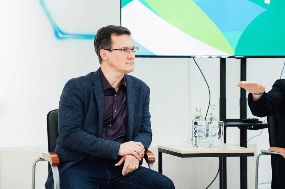 В рамках Всероссийского проекта «Я в Агро» состоялась панельная дискуссия с молодежью В рамках Всероссийского проекта «Я в Агро» состоялась панельная дискуссия с молодежью