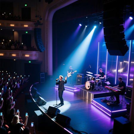 Шаман и Полина Гагарина признаны лучшими исполнителями 2025 года