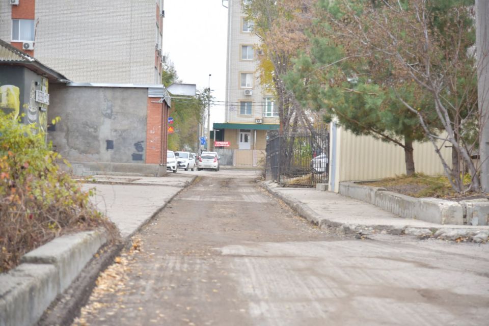 В Балаково продолжается ремонт дорог В Балаково продолжается ремонт дорог