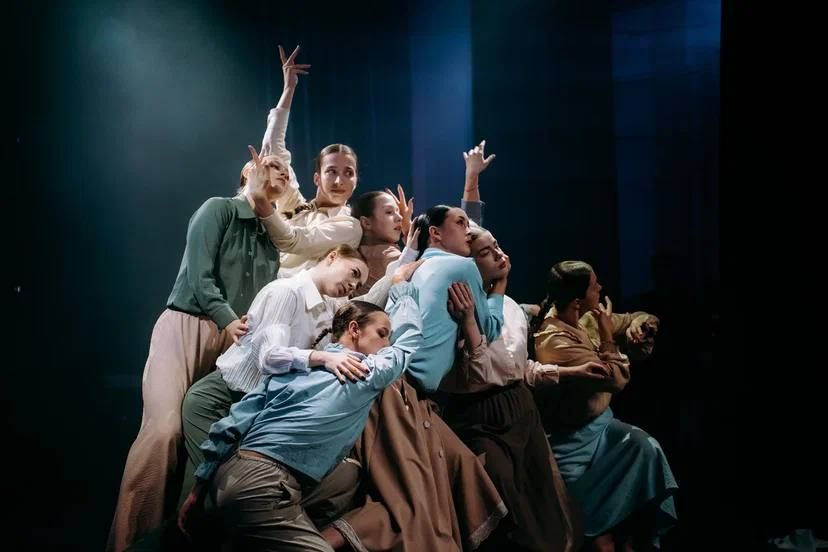 X Всероссийский танцевальный проект «ВДвижении.Лучшие» завершился в Саратове! X Всероссийский танцевальный проект «ВДвижении.Лучшие» завершился в Саратове!