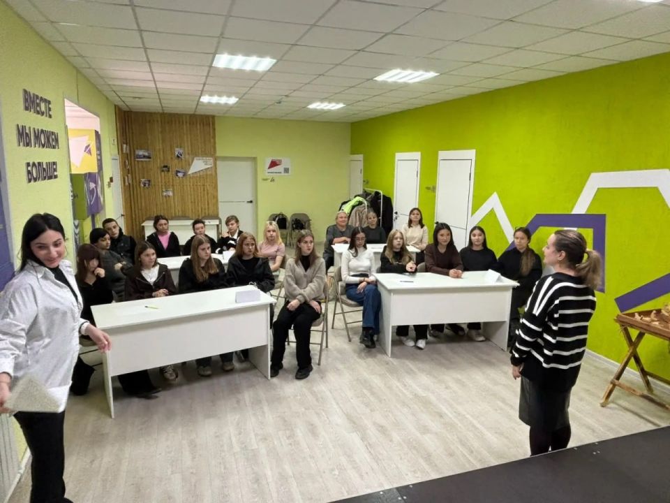 Дом молодежи открыл новые творческие направления и «Киберспорт» Дом молодежи открыл новые творческие направления и «Киберспорт»