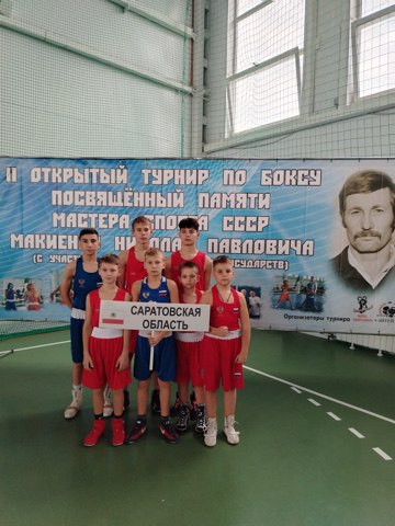 Новые победы боксеров на II Открытом турнире по боксу в Волгограде Новые победы боксеров на II Открытом турнире по боксу в Волгограде