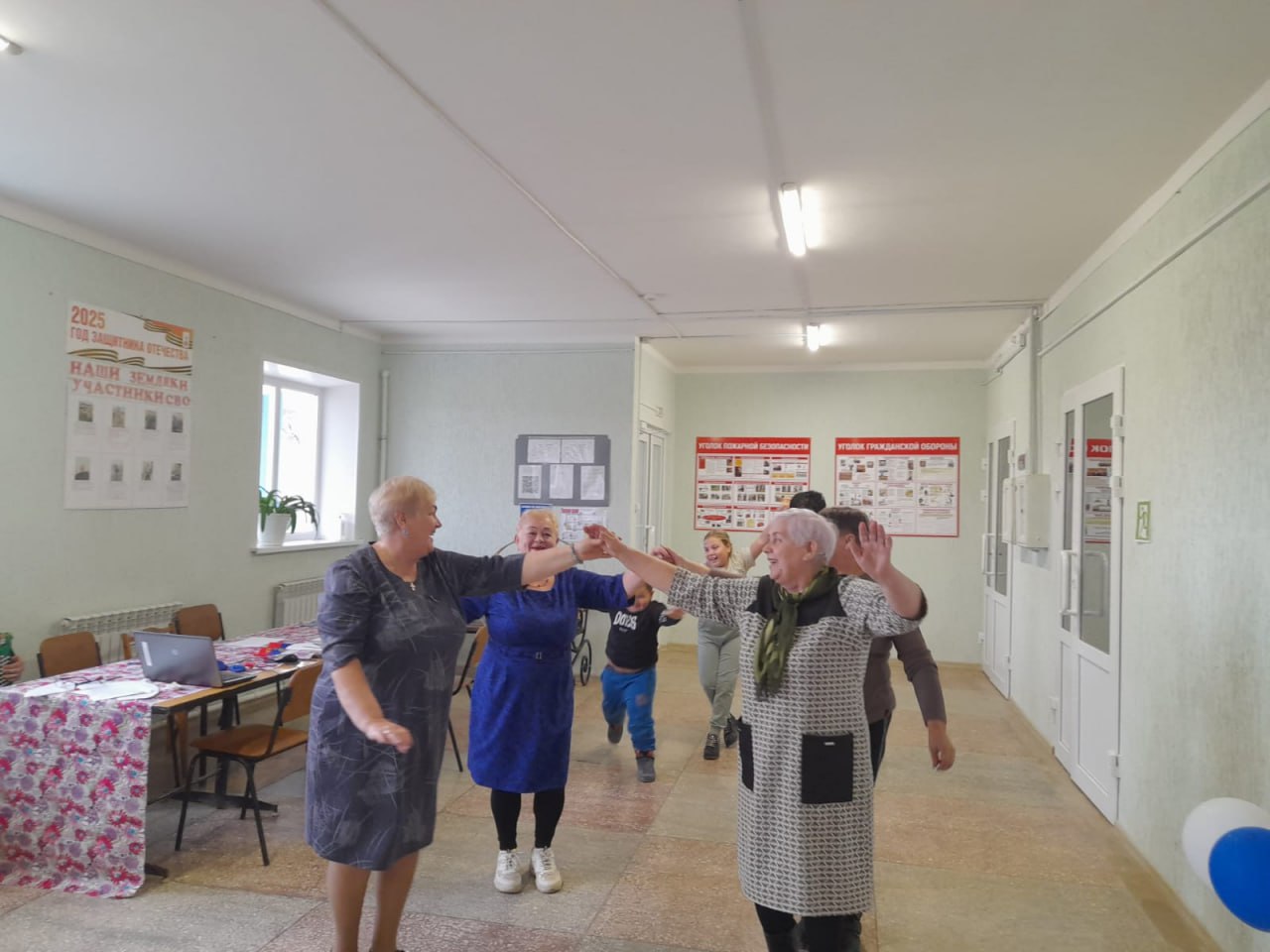 День народного единства в селах Натальинского муниципального округа День народного единства в селах Натальинского муниципального округа