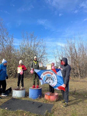 Кросс в Павловке: юные легкоатлеты завоевали призовые места