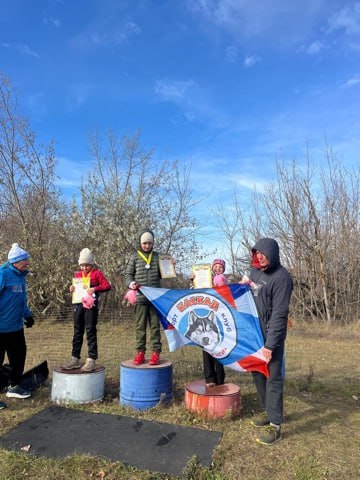 Кросс в Павловке: юные легкоатлеты завоевали призовые места