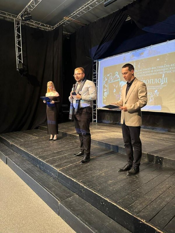 В честь юбилея Олега Табакова прошёл конкурс театрального творчества В честь юбилея Олега Табакова прошёл конкурс театрального творчества