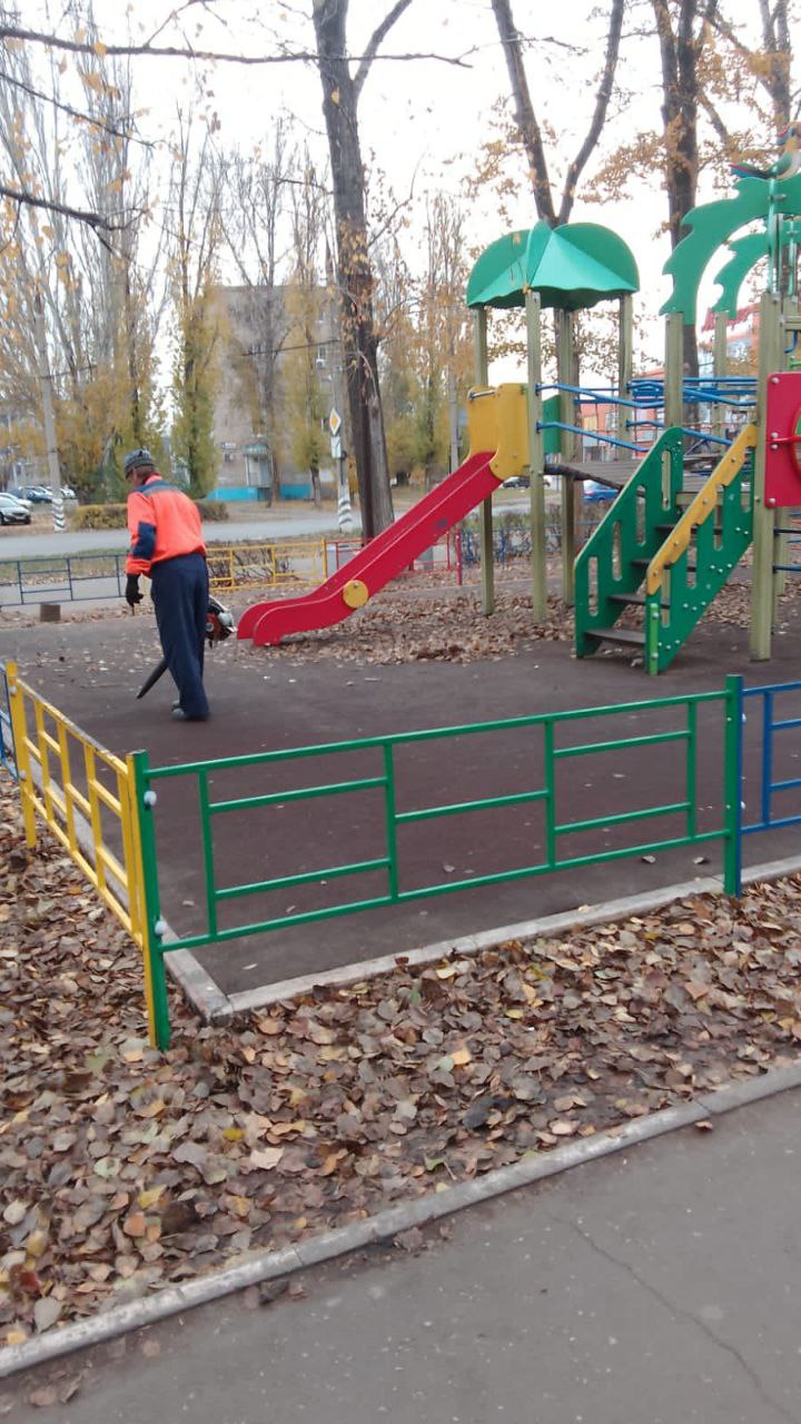 Благоустройство города Балаково ведется в ежедневном режиме Благоустройство города Балаково ведется в ежедневном режиме