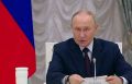Путин поддержал предложение объявить 2026-й Годом единства народов России
