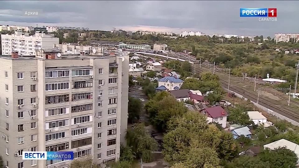 14 октября в Саратове начался отопительный сезон