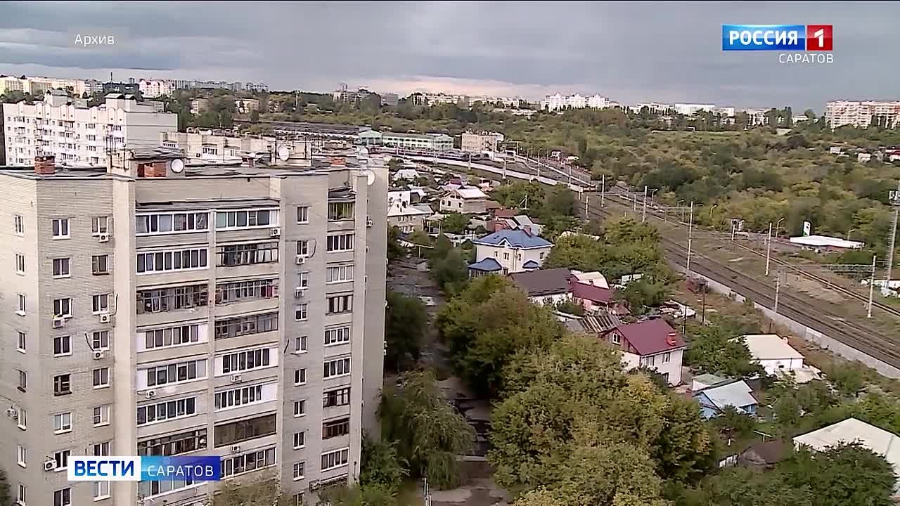 14 октября в Саратове начался отопительный сезон