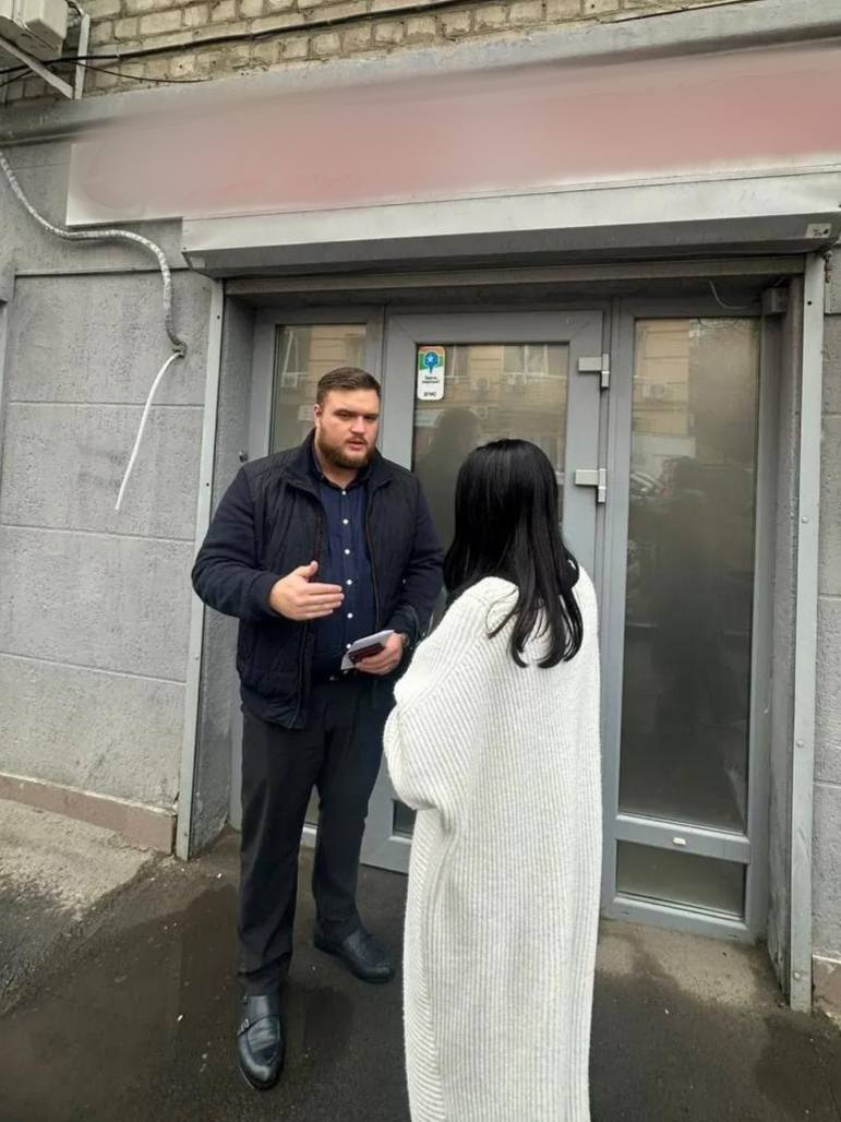 За непринятие мер по уборке прилегающей территории предусмотрена административная ответственность За непринятие мер по уборке прилегающей территории предусмотрена административная ответственность