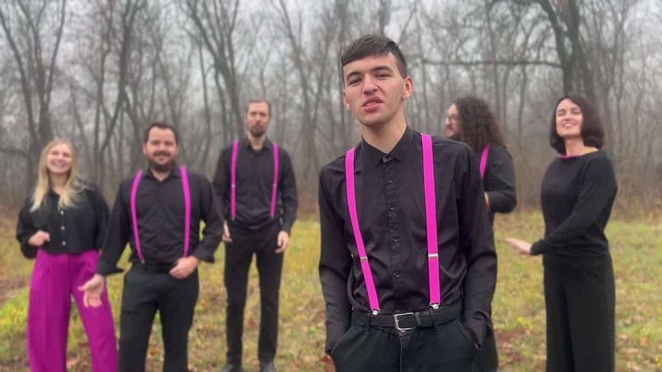 Студия эстрадного вокала «Арго» ансамбль а капелла «Ритм-Х» Дворец культуры г. Балаково принимает участие во Всероссийской хоровой акции, посвященной Дню народного единства