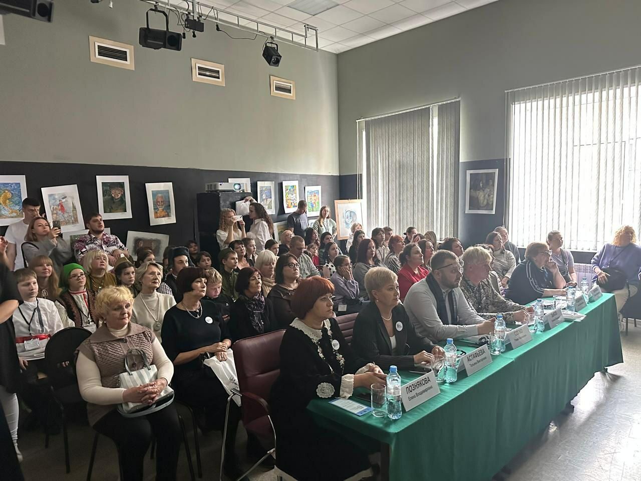 В честь юбилея Олега Табакова прошёл конкурс театрального творчества В честь юбилея Олега Табакова прошёл конкурс театрального творчества