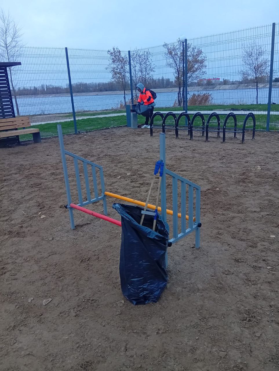 Благоустройство города Балаково ведется в ежедневном режиме Благоустройство города Балаково ведется в ежедневном режиме