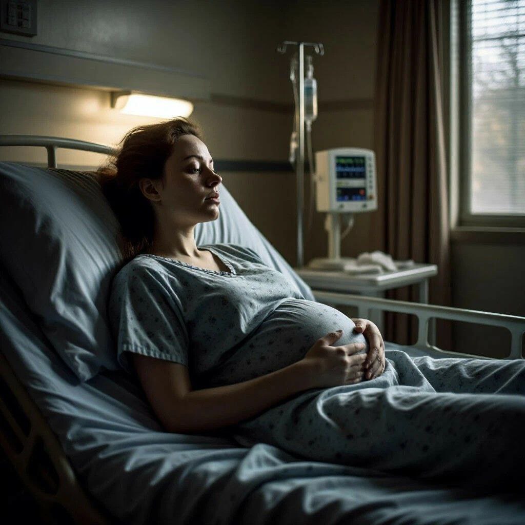 В Саратове врачи спасли беременную женщину в критической ситуации