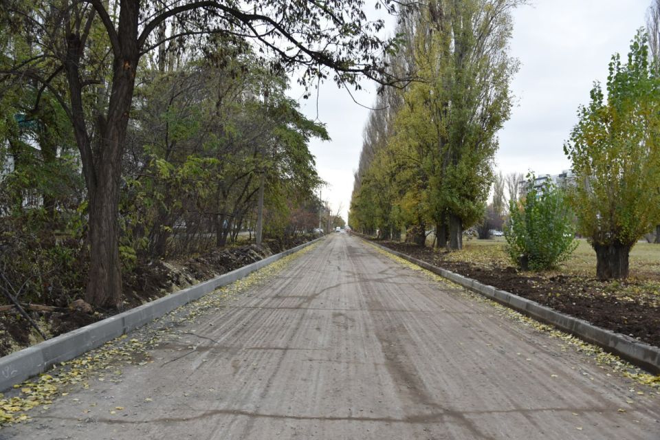 В Балаково продолжается ремонт дорог В Балаково продолжается ремонт дорог