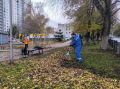 Продолжаются мероприятия по благоустройству города