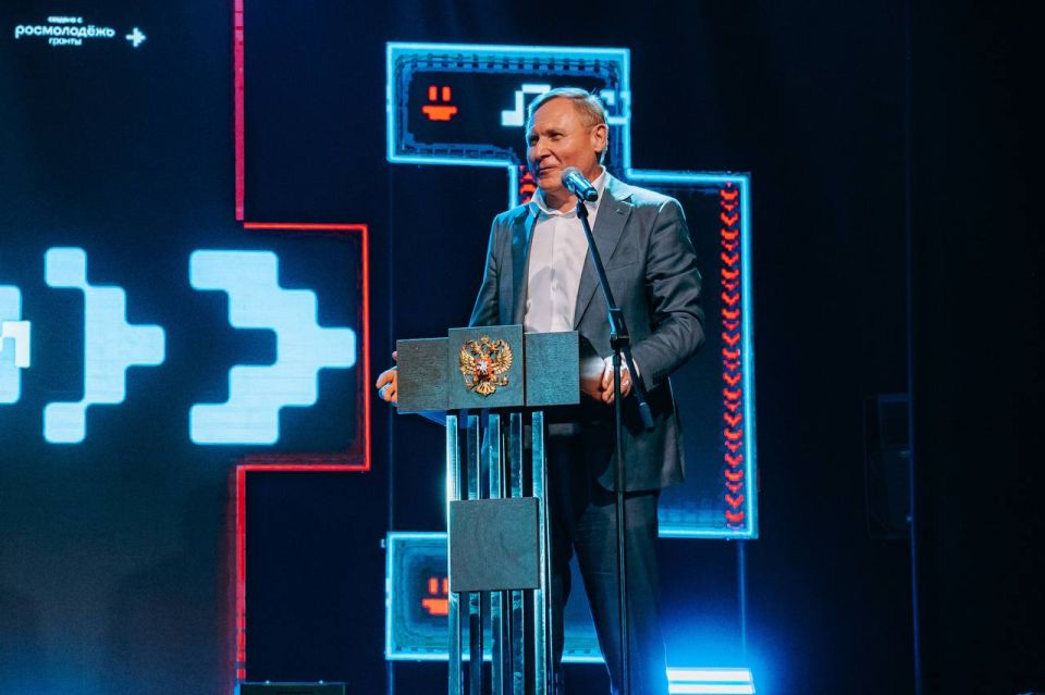 X Всероссийский танцевальный проект «ВДвижении.Лучшие» завершился в Саратове! X Всероссийский танцевальный проект «ВДвижении.Лучшие» завершился в Саратове!