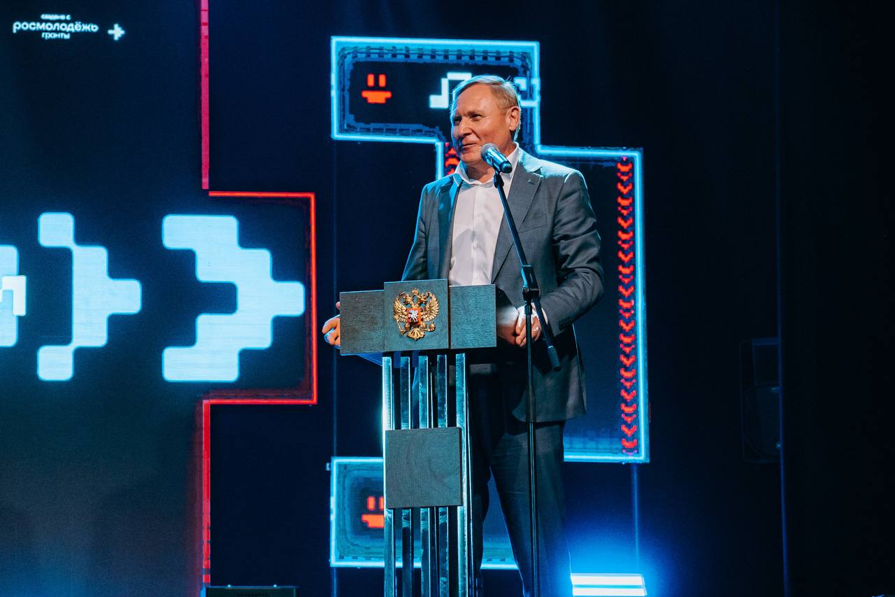 X Всероссийский танцевальный проект «ВДвижении.Лучшие» завершился в Саратове! X Всероссийский танцевальный проект «ВДвижении.Лучшие» завершился в Саратове!