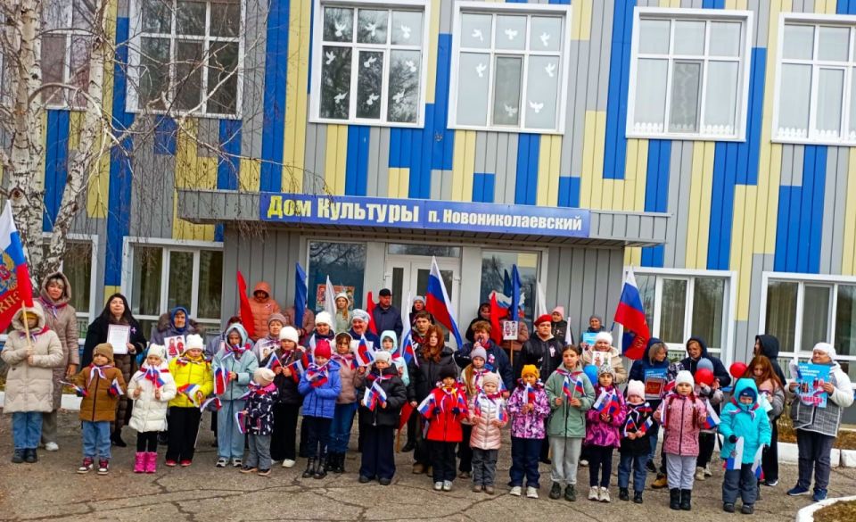 День народного единства в селах Натальинского муниципального округа День народного единства в селах Натальинского муниципального округа