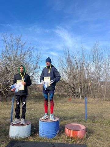 Кросс в Павловке: юные легкоатлеты завоевали призовые места Кросс в Павловке: юные легкоатлеты завоевали призовые места