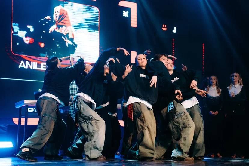 X Всероссийский танцевальный проект «ВДвижении.Лучшие» завершился в Саратове! X Всероссийский танцевальный проект «ВДвижении.Лучшие» завершился в Саратове!