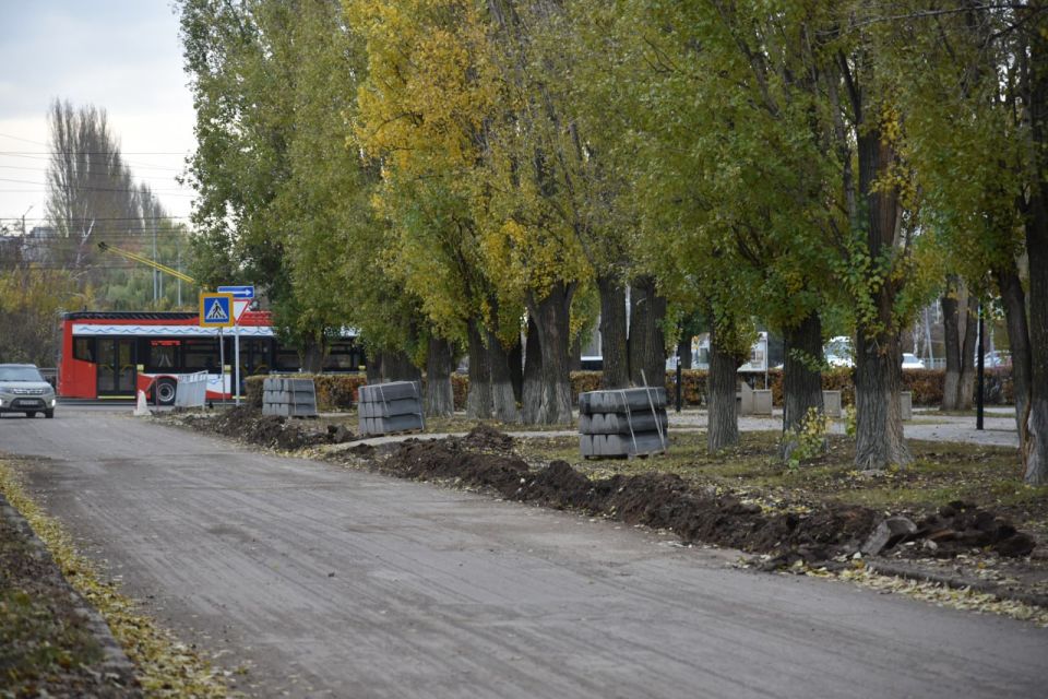 В Балаково продолжается ремонт дорог В Балаково продолжается ремонт дорог