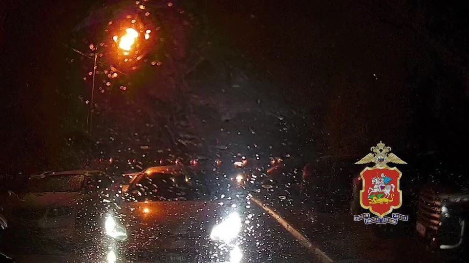 Саратовец в Подмосковье устроил стрельбу из-за дорожного конфликта