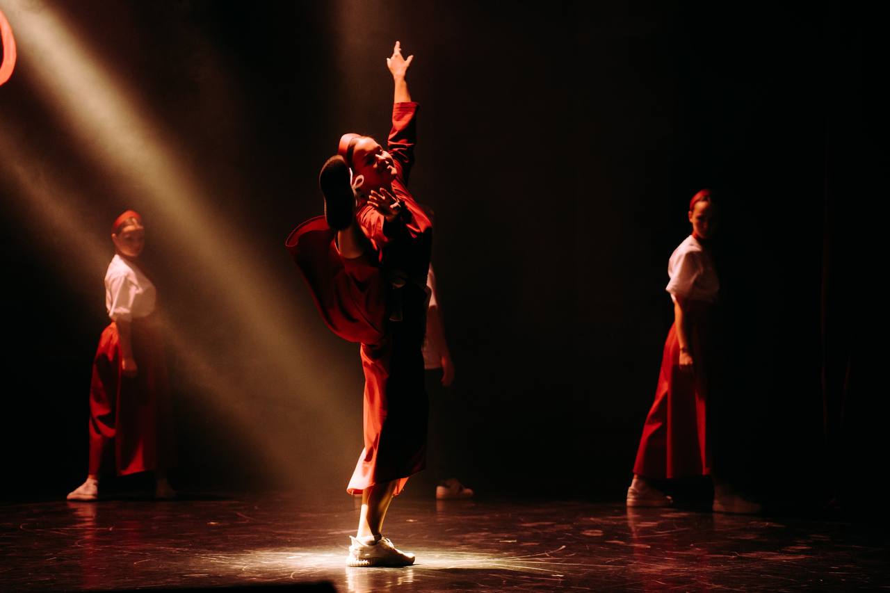 X Всероссийский танцевальный проект «ВДвижении.Лучшие» завершился в Саратове! X Всероссийский танцевальный проект «ВДвижении.Лучшие» завершился в Саратове!