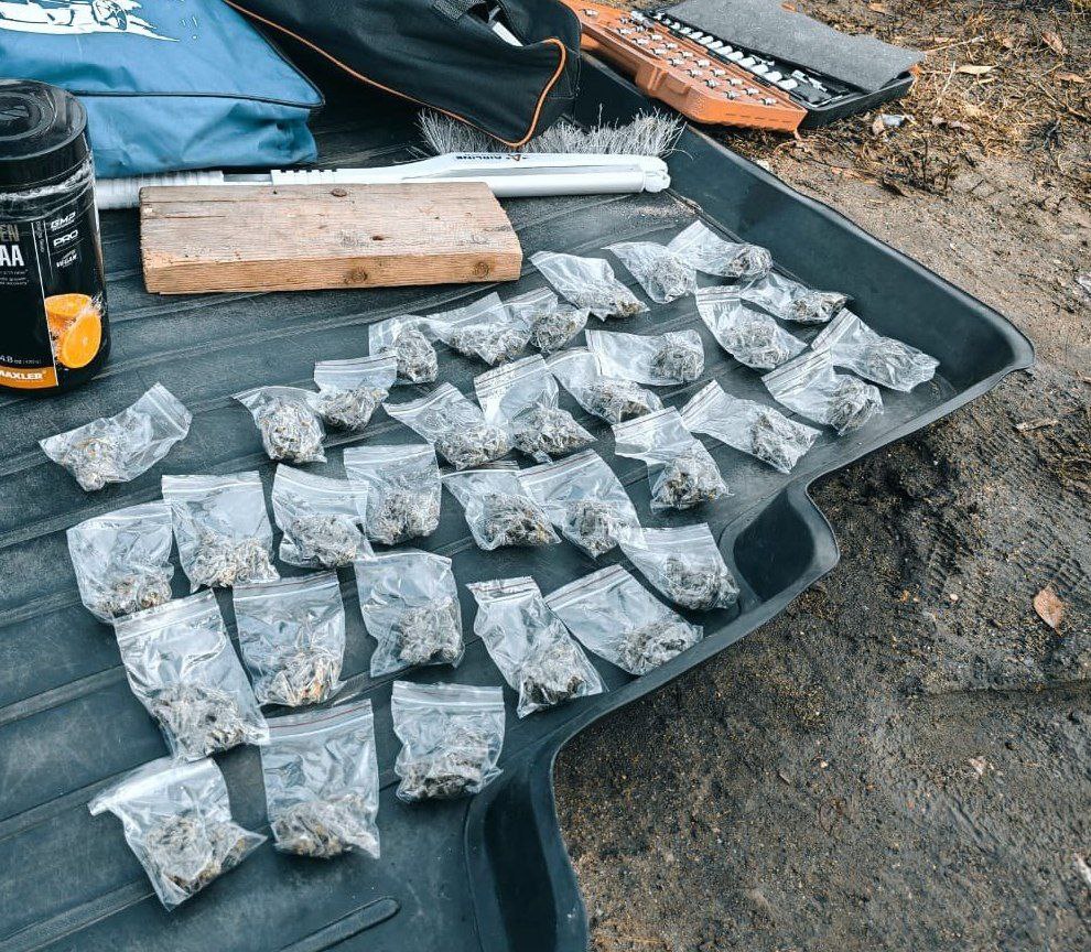 В Саратовской области оперативниками наркоконтроля пресечен сбыт наркотиков В Саратовской области оперативниками наркоконтроля пресечен сбыт наркотиков