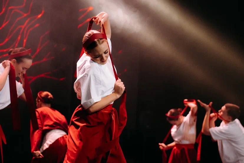 X Всероссийский танцевальный проект «ВДвижении.Лучшие» завершился в Саратове! X Всероссийский танцевальный проект «ВДвижении.Лучшие» завершился в Саратове!