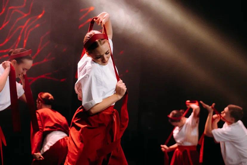 X Всероссийский танцевальный проект «ВДвижении.Лучшие» завершился в Саратове! X Всероссийский танцевальный проект «ВДвижении.Лучшие» завершился в Саратове!