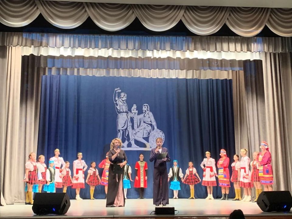 Учреждения культуры Энгельсского муниципального района ко Дню народного единства подготовили обширную программу мероприятий