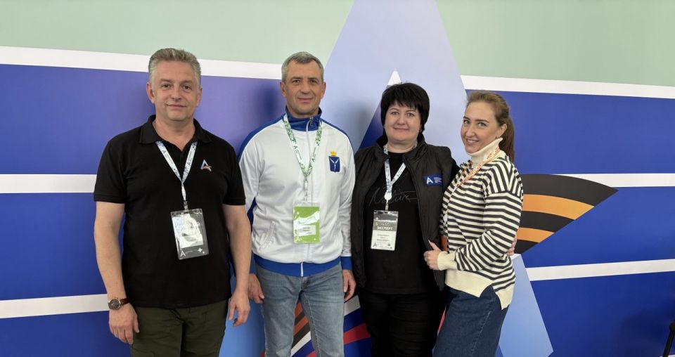 Саратовец Сергей Пригода стал победителем «Абилимпикса»