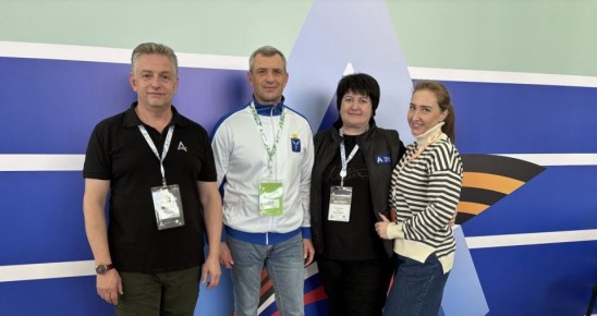 Саратовец Сергей Пригода стал победителем «Абилимпикса»