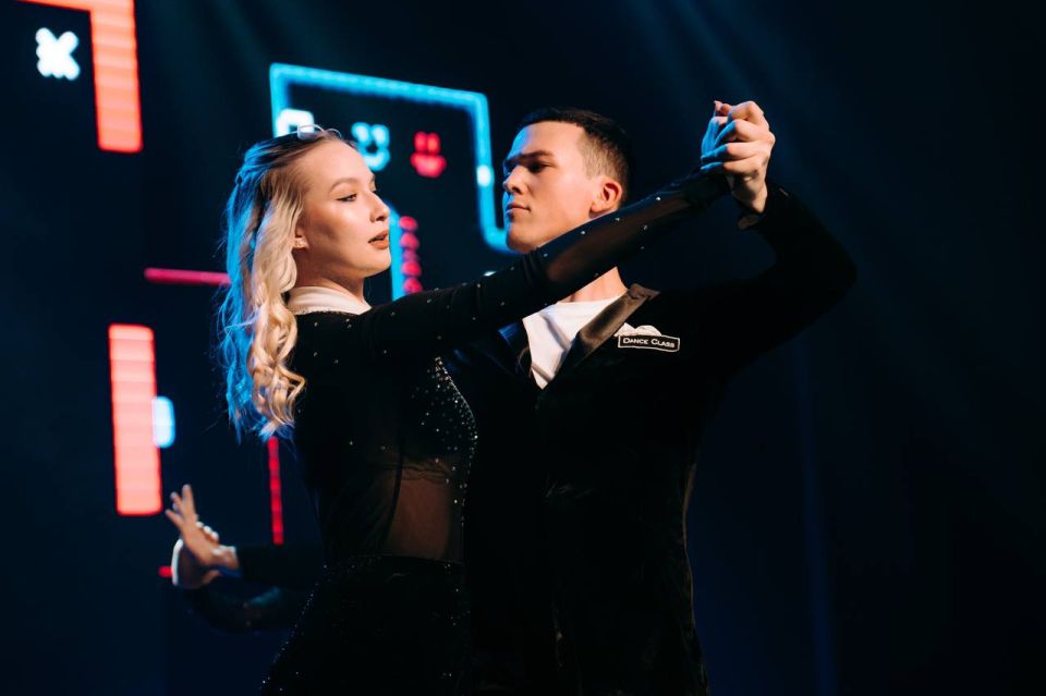 X Всероссийский танцевальный проект «ВДвижении.Лучшие» завершился в Саратове! X Всероссийский танцевальный проект «ВДвижении.Лучшие» завершился в Саратове!