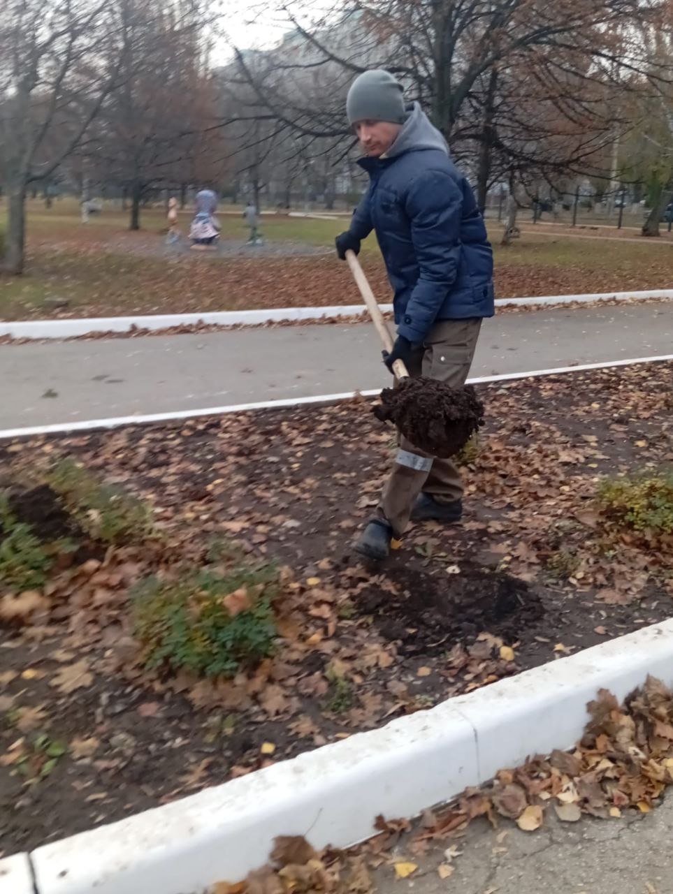 Благоустройство города Балаково ведется в ежедневном режиме Благоустройство города Балаково ведется в ежедневном режиме