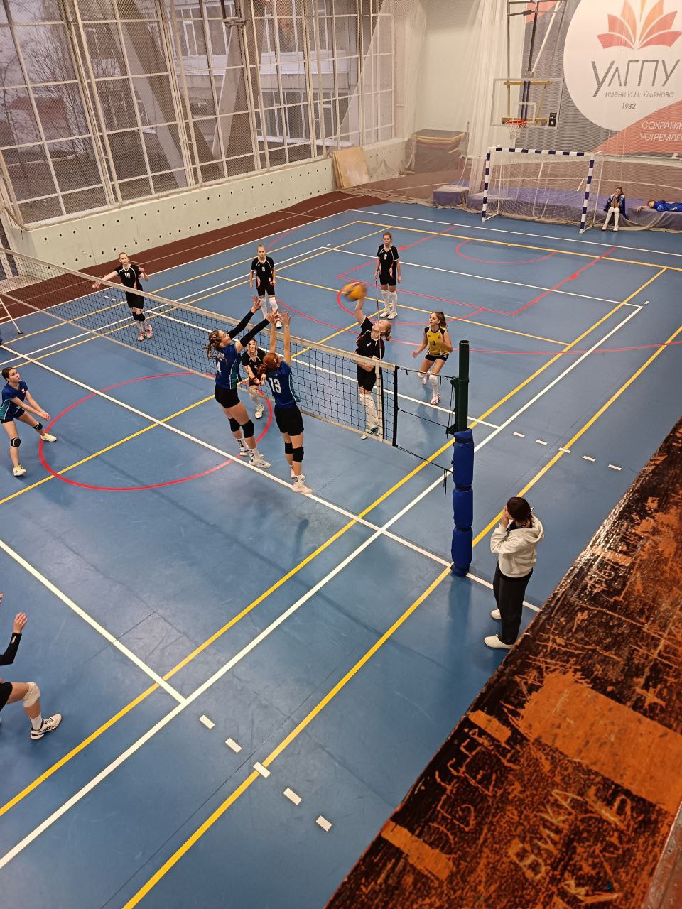 Балаковские волейболистки – победители межрегионального турнира Балаковские волейболистки – победители межрегионального турнира