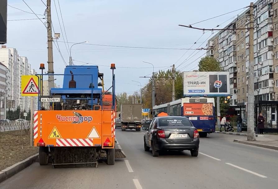 Итоги работ по благоустройству за последние сутки