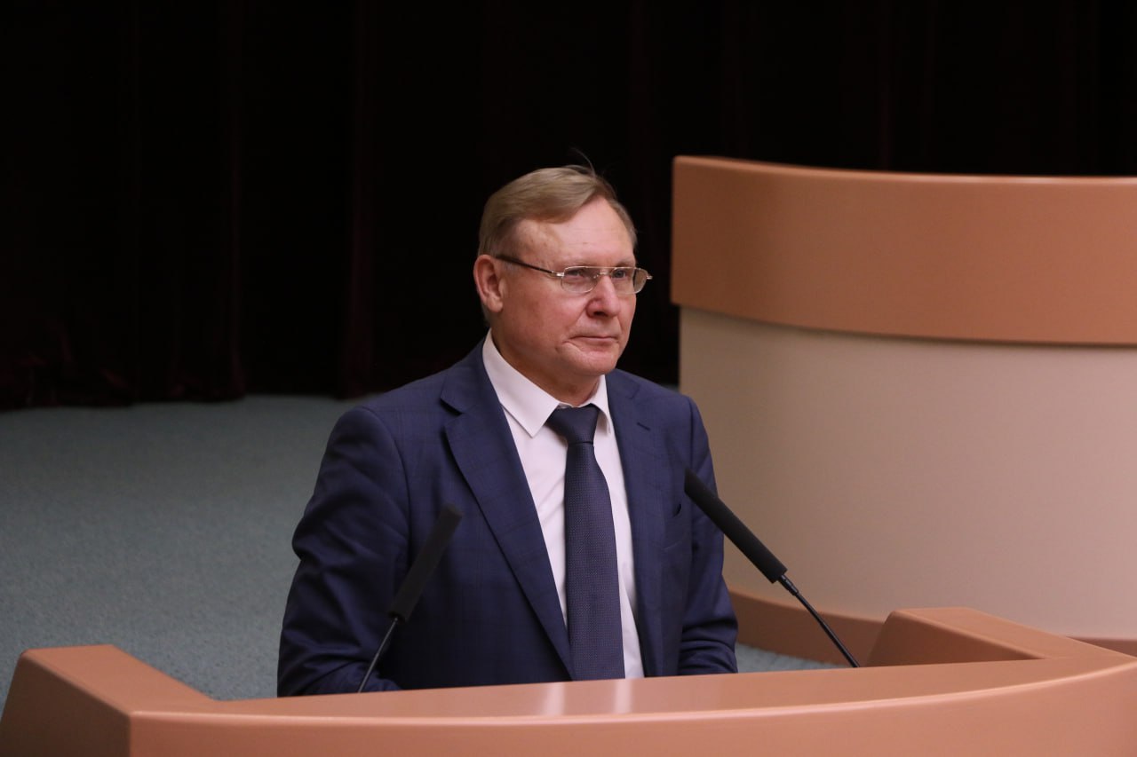Дума единогласно согласовала Владимира Попова на пост зампреда Правительства Саратовской области