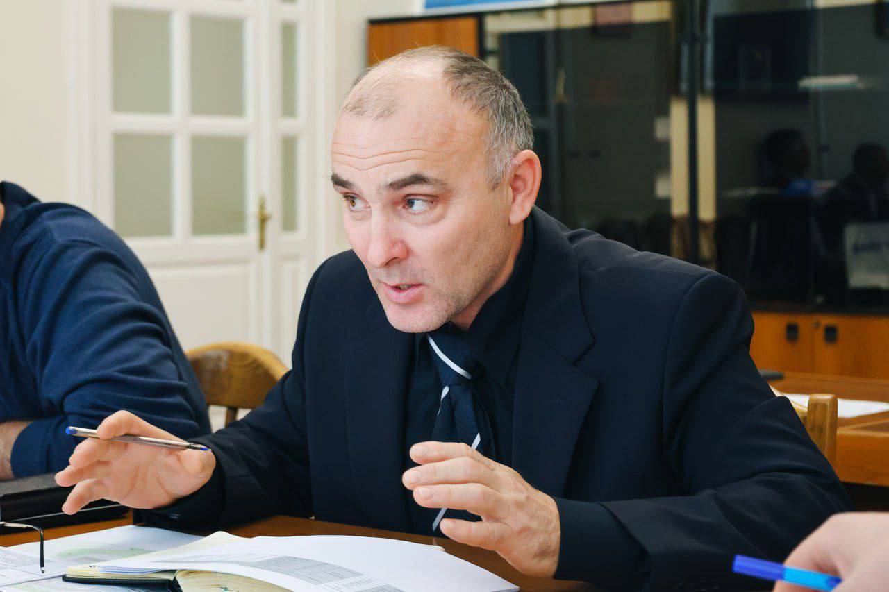 По поручению главы Саратова Михаила Исаева состоялось совещание по вопросам благоустройства города в осенне-зимний период По поручению главы Саратова Михаила Исаева состоялось совещание по вопросам благоустройства города в осенне-зимний период