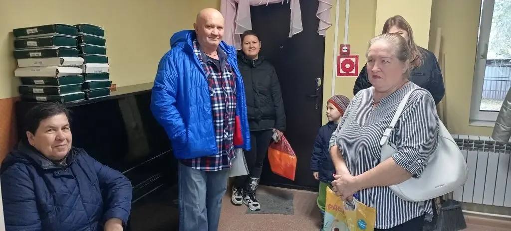 В населенных пунктах Энгельсского района для удобства жителей продолжаются встречи с кадастровыми инженерами и представителями учреждений финансовой сферы В населенных пунктах Энгельсского района для удобства жителей продолжаются встречи с кадастровыми инженерами и представителями учреждений финансовой сферы