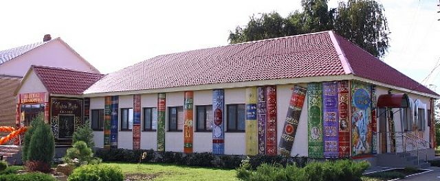 27 современных муниципальных библиотек нового формата открыто в области в рамках нацпроектов 27 современных муниципальных библиотек нового формата открыто в области в рамках нацпроектов