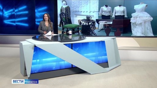 Новая экспозиция появилась в залах исторического корпуса Радищевского музея