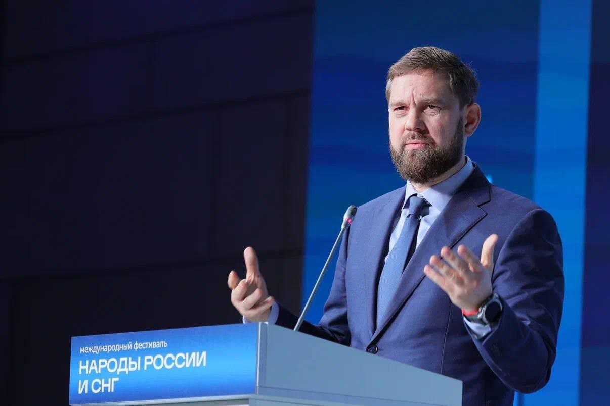 Делегация Саратовской области приняла участие в Международном фестивале «Народы России и СНГ» Делегация Саратовской области приняла участие в Международном фестивале «Народы России и СНГ»