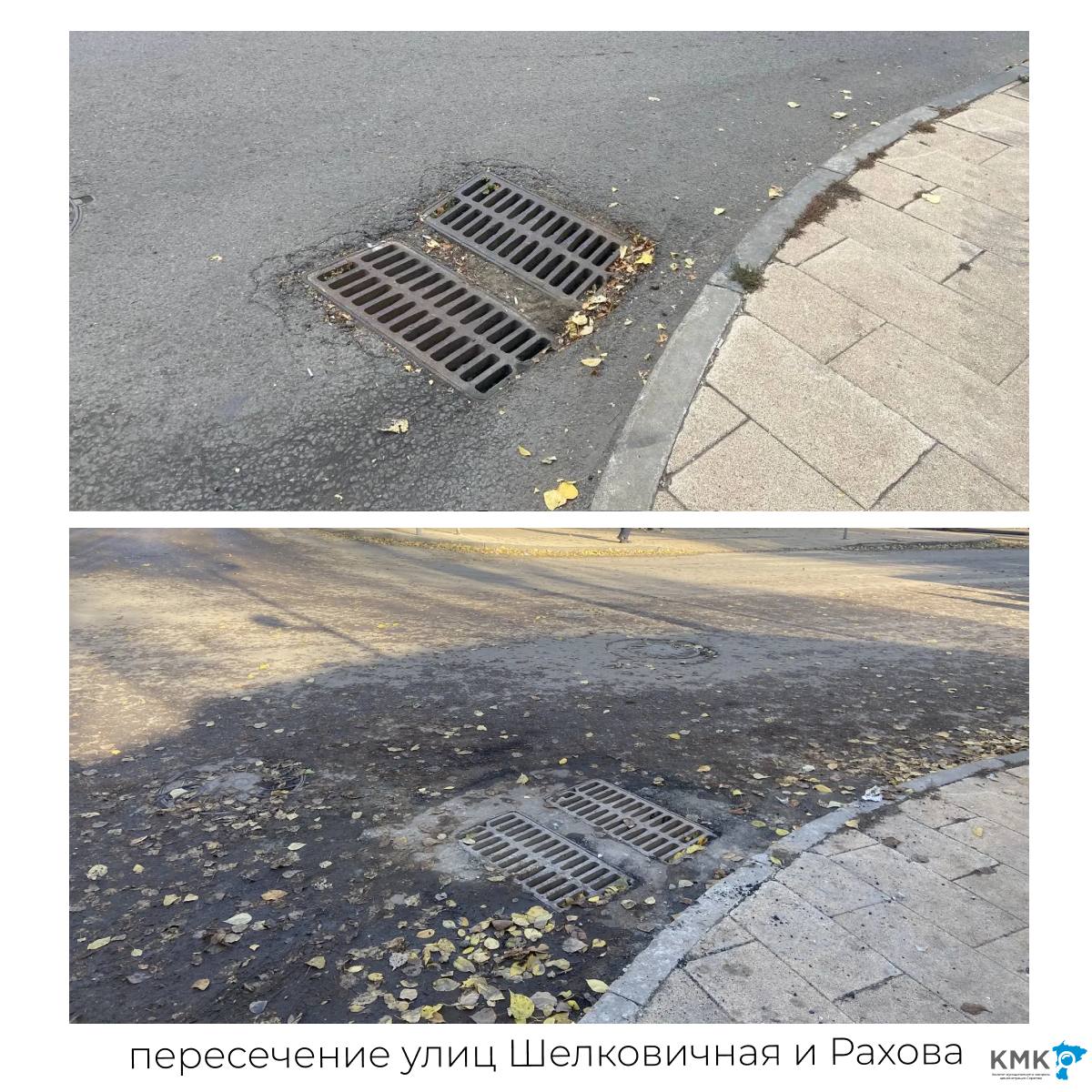 Ненормативные смотровые колодцы восстановлены Ненормативные смотровые колодцы восстановлены