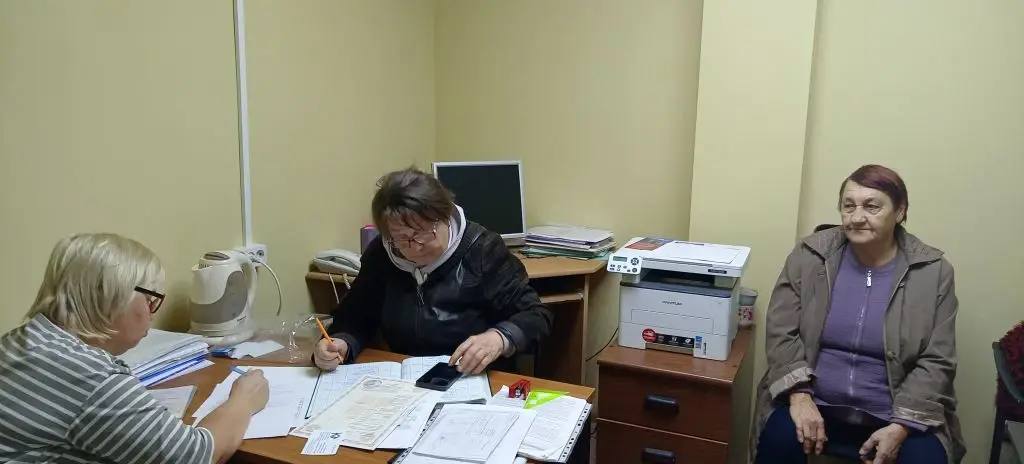 В населенных пунктах Энгельсского района для удобства жителей продолжаются встречи с кадастровыми инженерами и представителями учреждений финансовой сферы В населенных пунктах Энгельсского района для удобства жителей продолжаются встречи с кадастровыми инженерами и представителями учреждений финансовой сферы