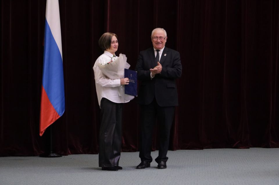 Стартовало шестьдесят пятое заседание Саратовской областной Думы