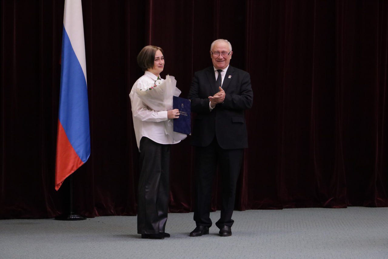 Стартовало шестьдесят пятое заседание Саратовской областной Думы