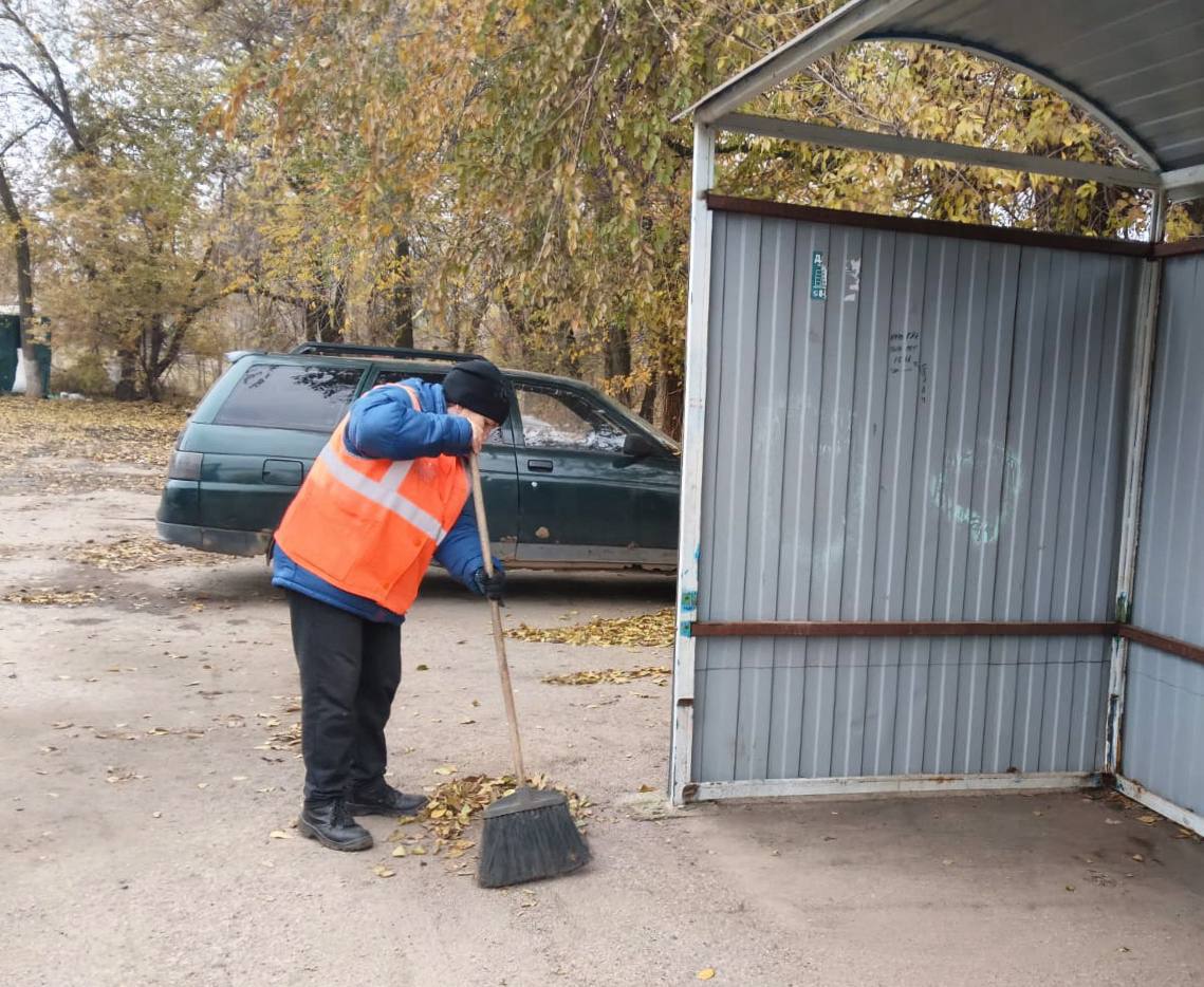 Итоги работ по благоустройству за последние сутки Итоги работ по благоустройству за последние сутки